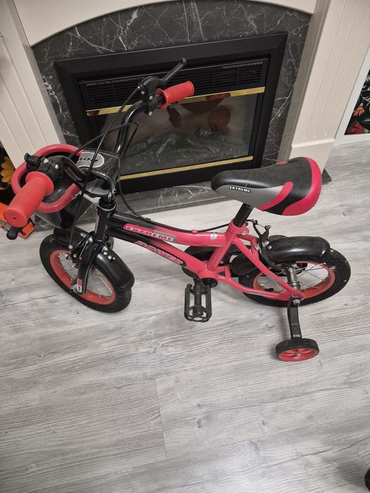 Bicicleta copii perfecta