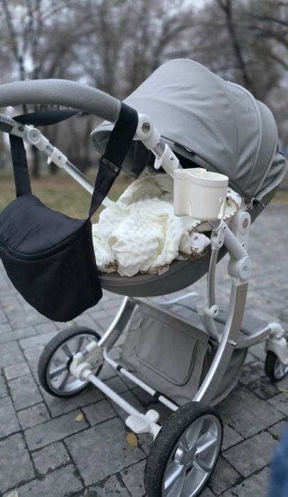 Детская коляска 2в1