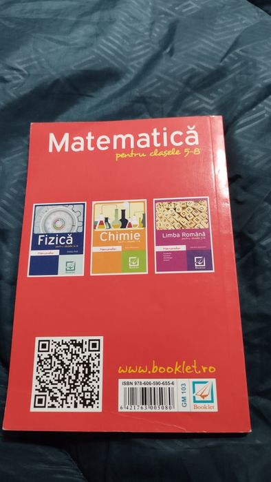 Carti evaluare nationala ,memorator , 5-8