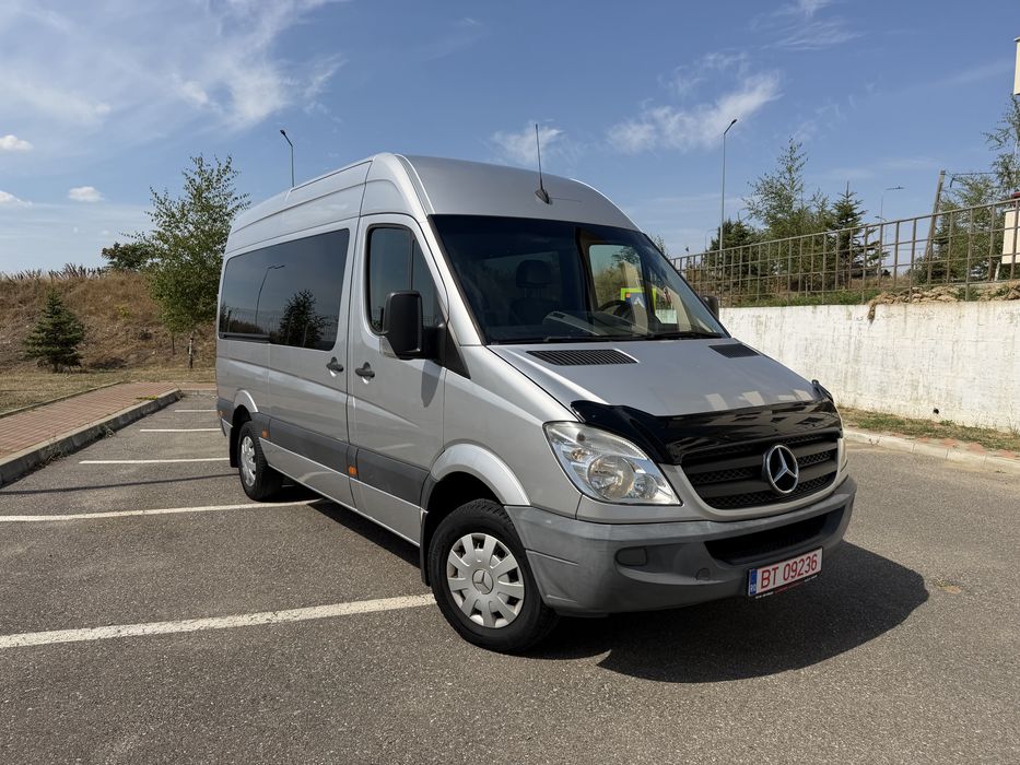 Mercedes Sprinter 311cdi,an 2011,motor 2.2cdi,cutie automata,9 locuri