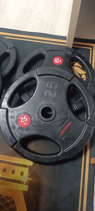 Блины LIFE FITNESS  обмен
