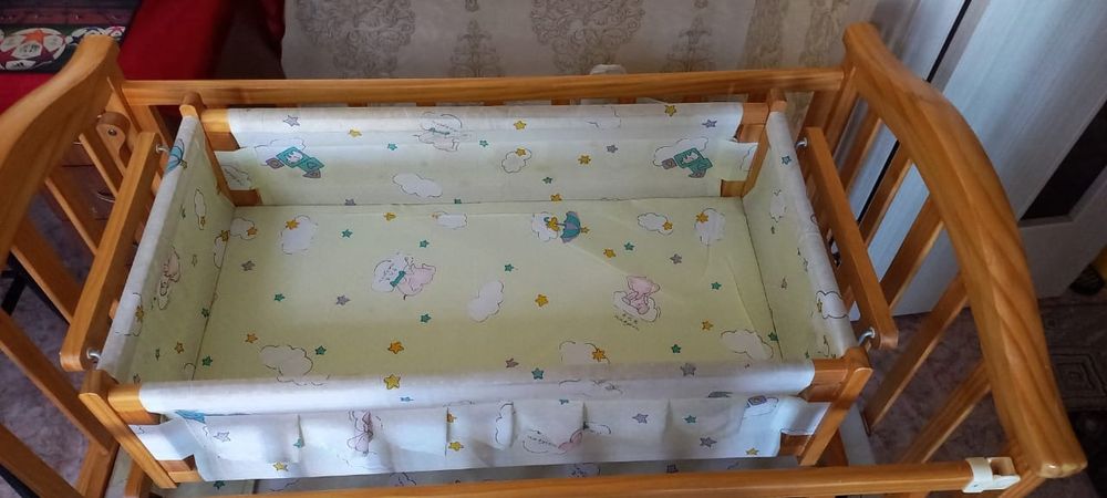 Продам детскую кровать