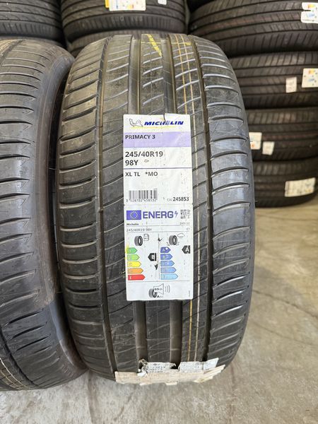 245/40/19 MICHELIN 2бр