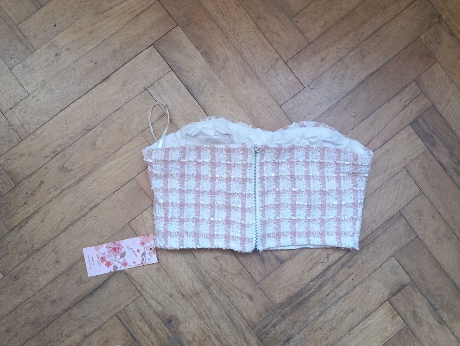 Дамски топ размер s