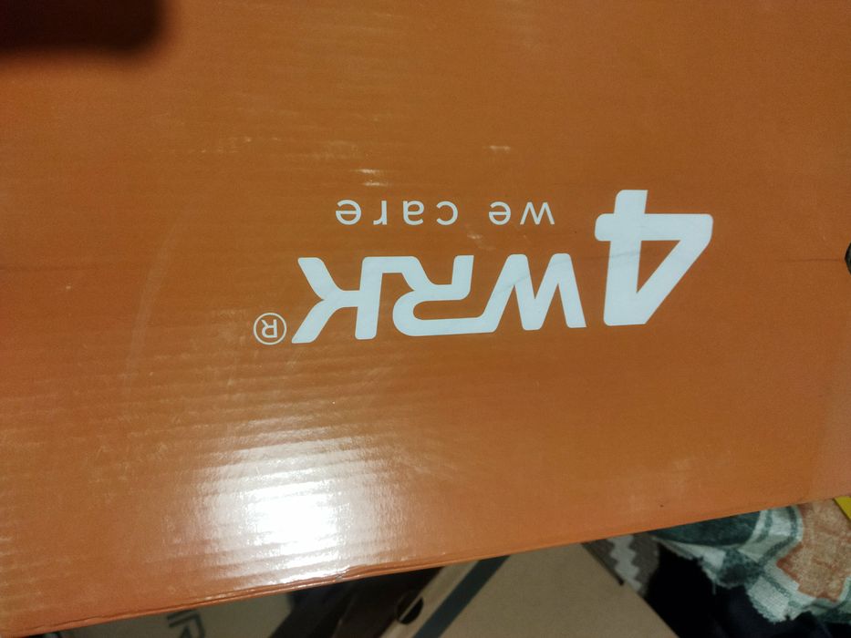 работни обувки с висок клас на защита S 3