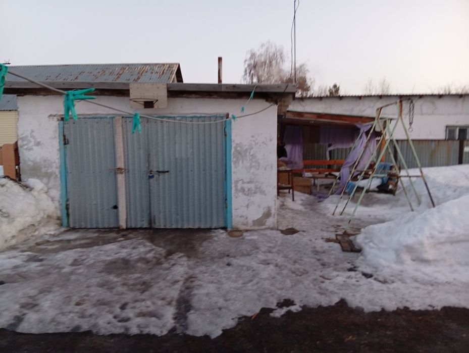 Продам дом п.Шортанды