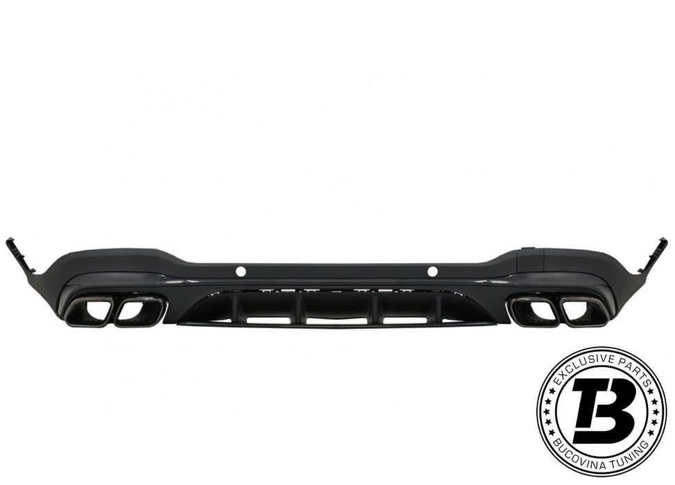 Pachet Exterior compatibil cu Mercedes GLC X253 GLC63 Design