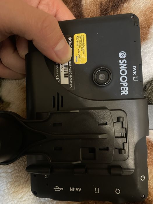 GPS Truck Snooper Plus