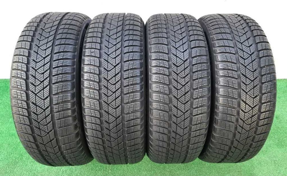 4бр. 235/60/18 PIRELLI Scorpion - зимни