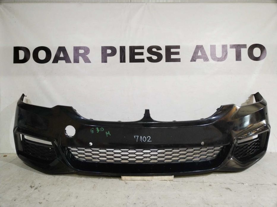 Bara fata BMW Seria 5 G30/G31, M-Sport, 2017, 2018, 2019, 2020, cod origine OE 51118064928.