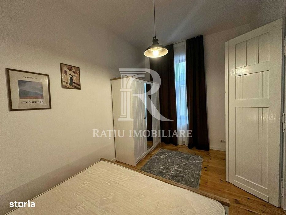 Apartament cu 2 camere | Zona Ultracentrala | Oradea
