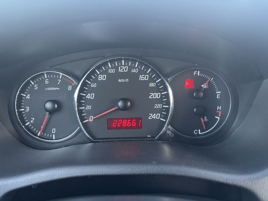 Suzuki Swift Sport 1.6 benzină