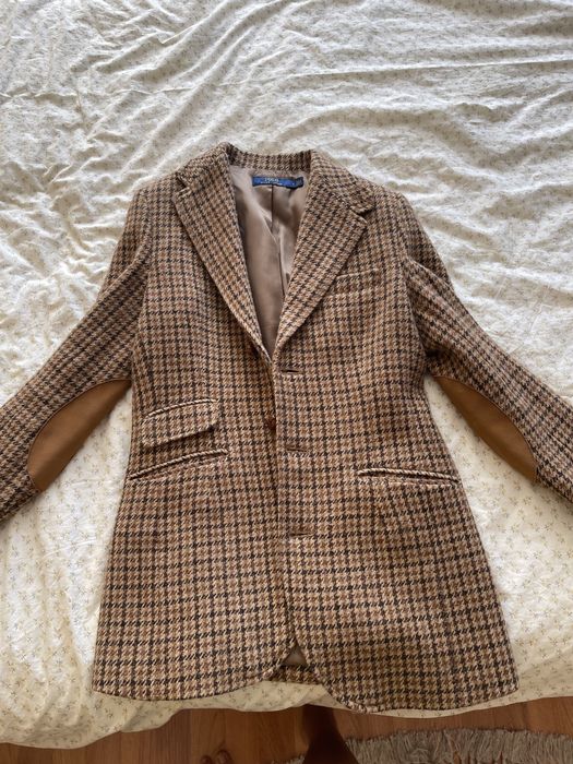 Пиджак Ralp Laurent, шерсть 100%, размер S