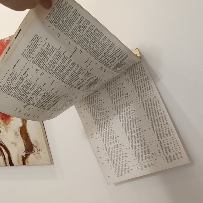 Календар с лика на Ленин