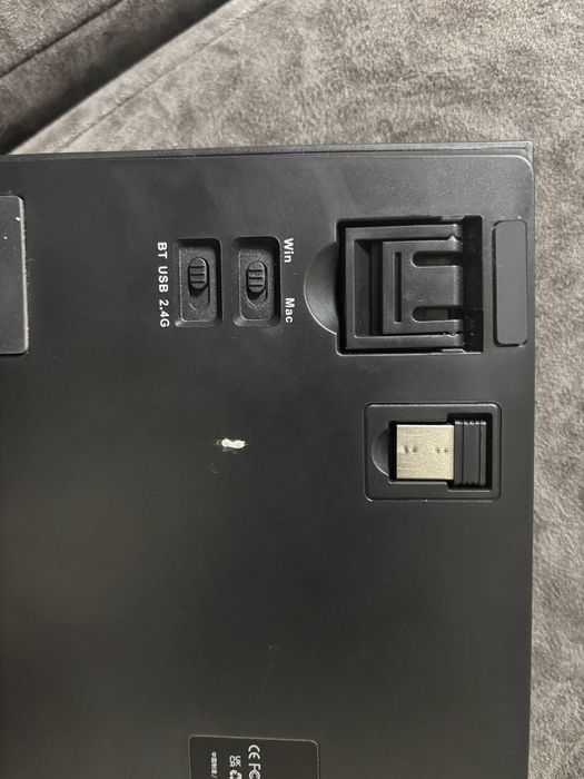 Клавиатура AJAZZ AK820 PRO