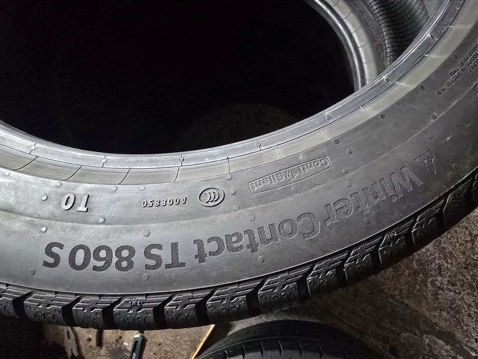 Continental 255/45 R19 104V MS iarnă