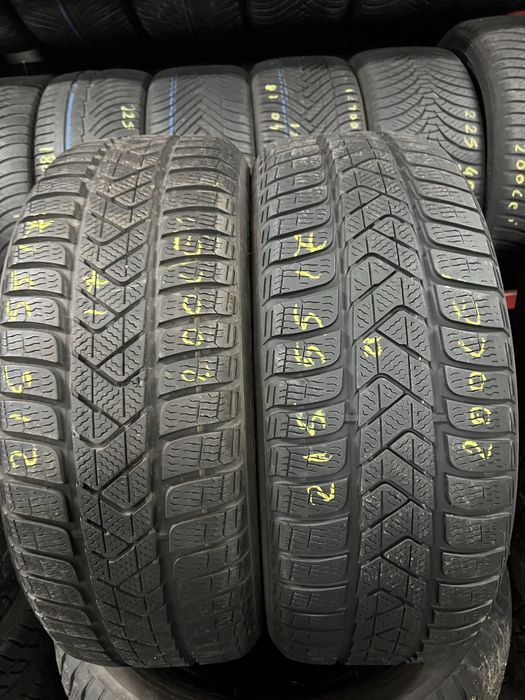 215 55 17 pireli iarna dot 2017