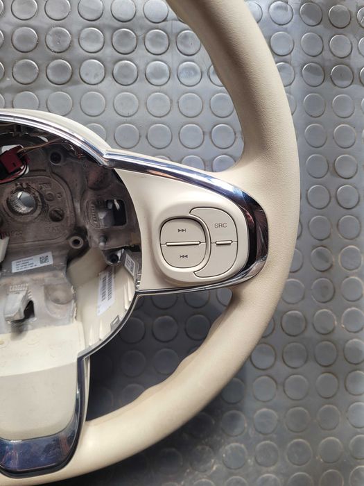 Волан от Fiat 500