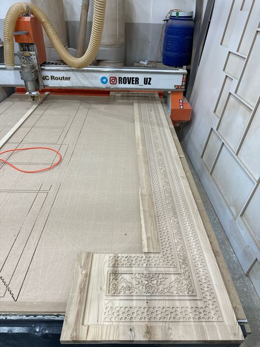 УСЛУГА РОВЕР ЧПУ 3000х2100 яшнабадский район. Алексей