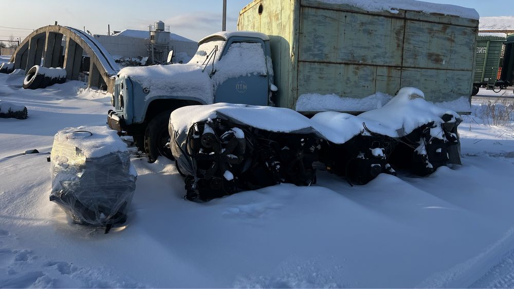 коробка МАЗ ЯМЗ