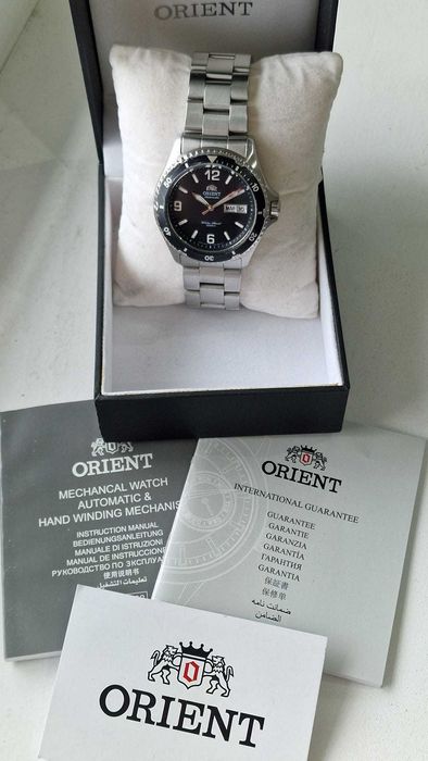 Orient Mako 2 Automatic (Full box)