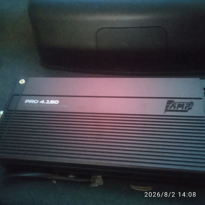 Усилитель aimp 4.150