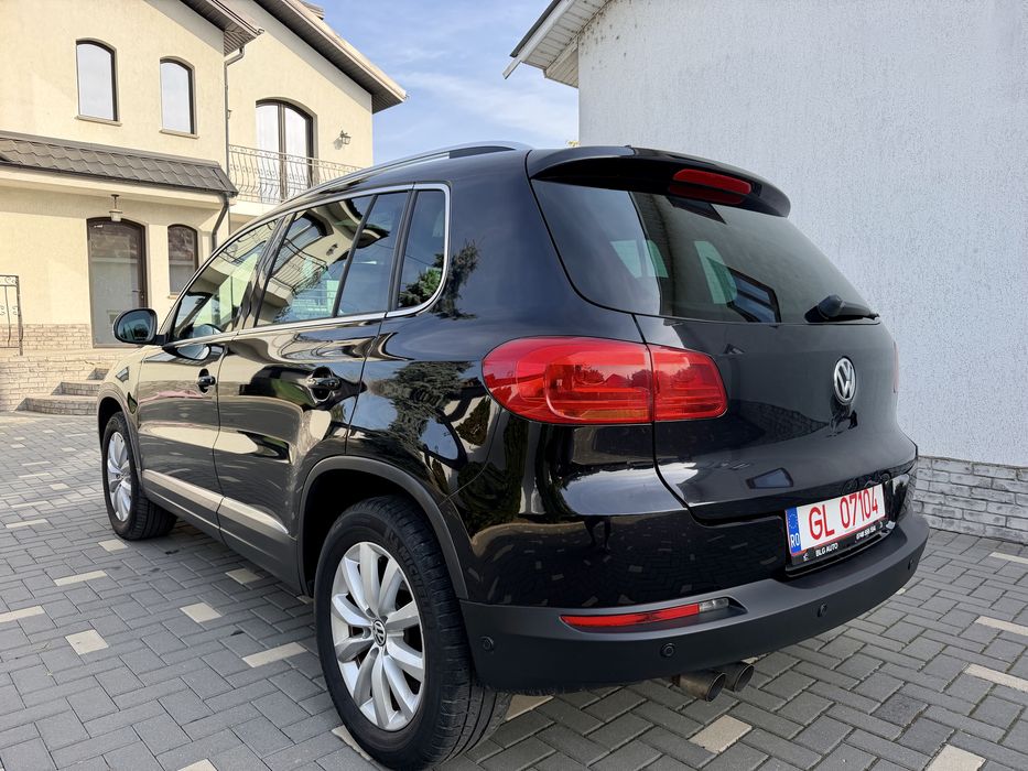 Volkswagen Tiguan 4x4 Automat Impecabil!