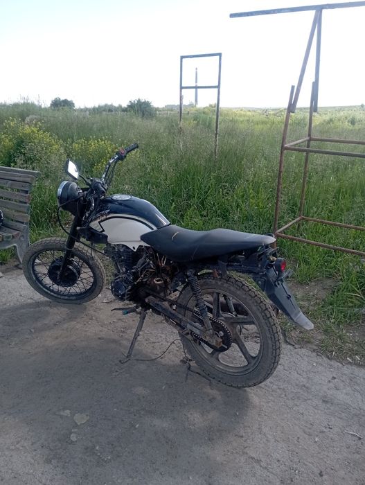 продам мотоцикл альфа 150 куб