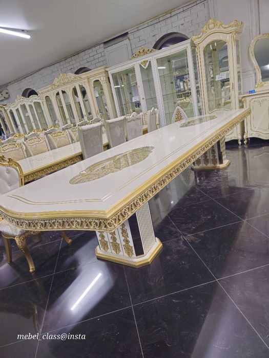 Стол+Стулья от первых РУК