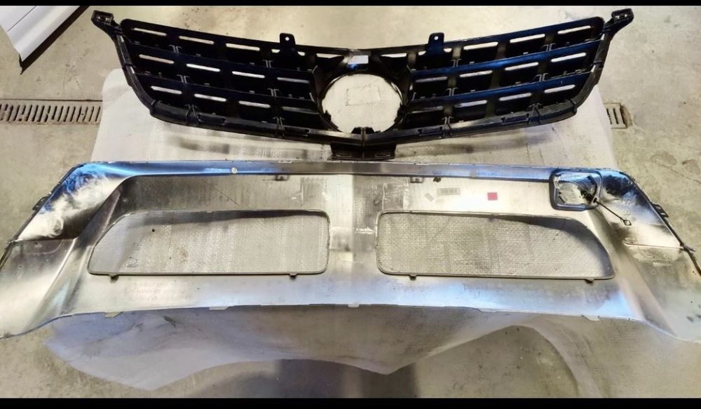 Masca...grila capotă fata Mercedes ML W166