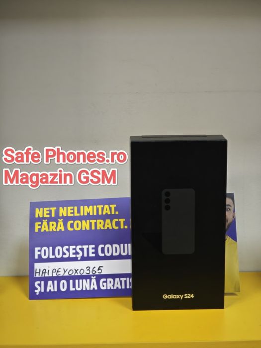 Samsung Galaxy S24 Sigilat