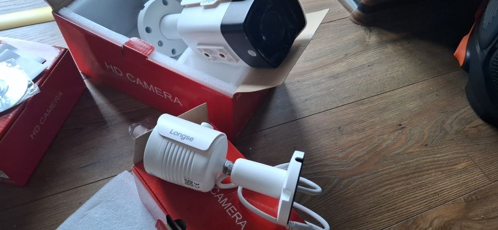 Camere supraveghere (3 bucatii)