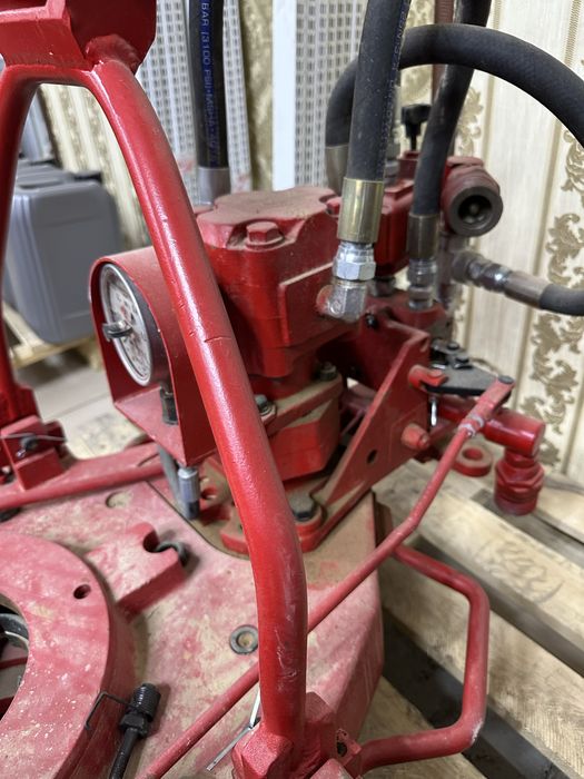 ГКШ-1500 гидравлический ключ