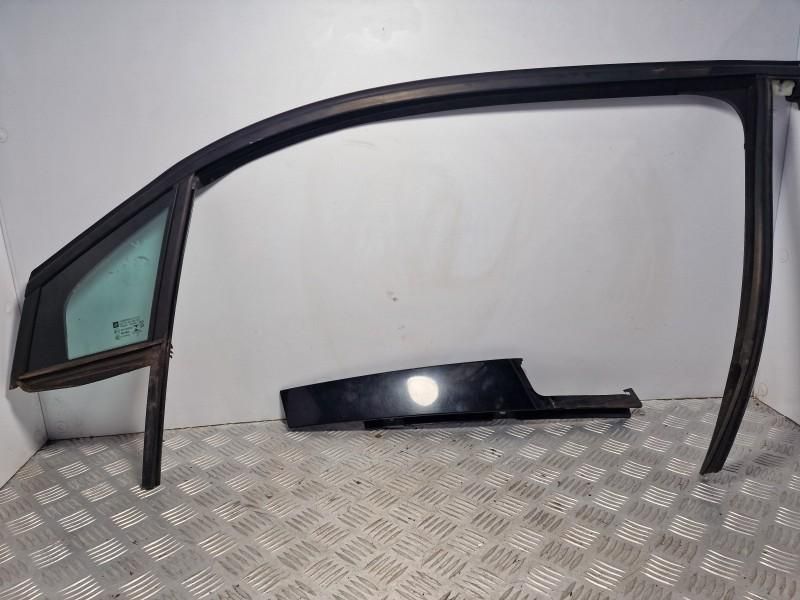 Geam fix cu cheder usa stanga fata Opel Astra K