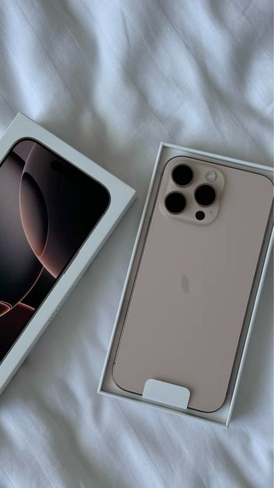 Iphone 16 Pro  94 % baterie