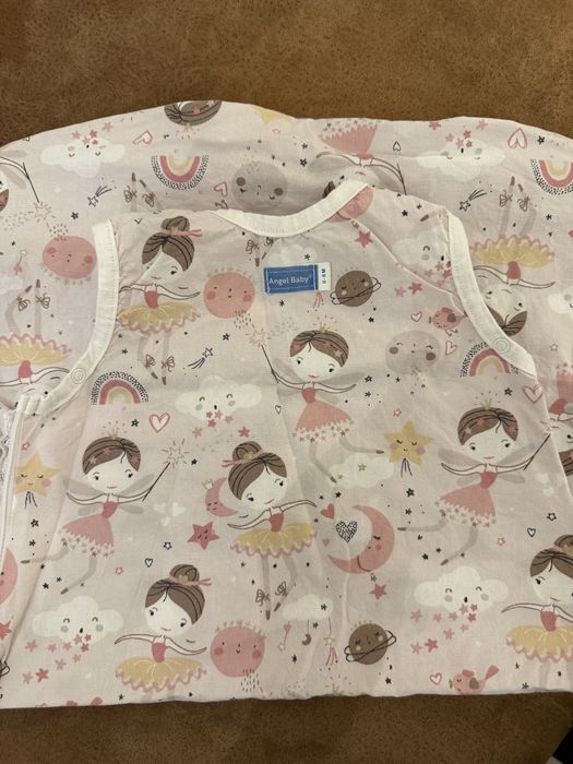 Чувалчета Angel baby 0-6 месеца