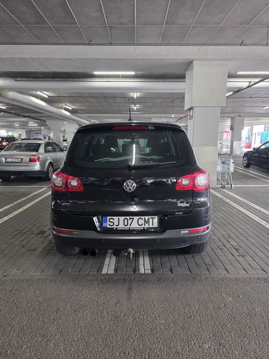 Vw tiguan 2.0 automat 4x4