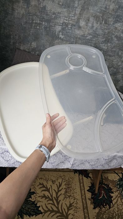 Детский стул для кормления стульчик Joie Mimzy