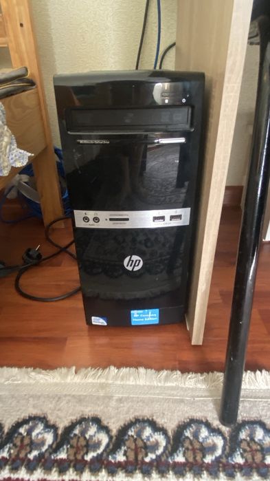 Компьютер рабочий