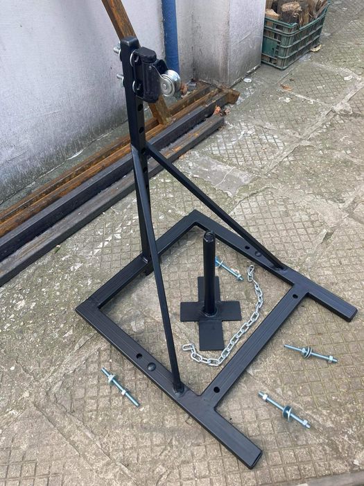 Тренажор за канадска борба