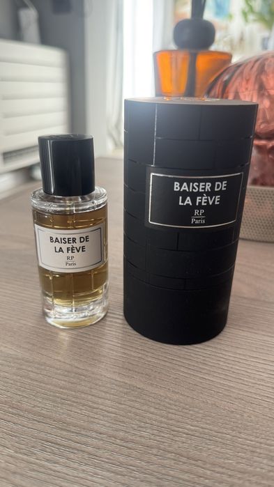 Baiser de la feve