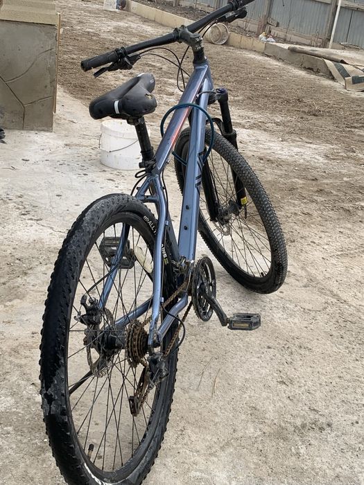 Велосипед спортивный