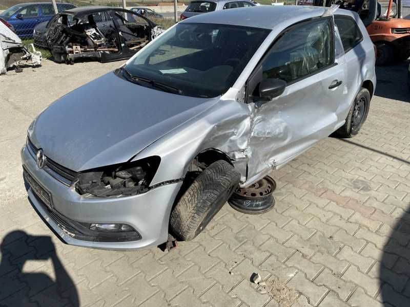 Dezmembrari piese VW Polo 6R Coupe 1.4 TDI CUS 2015