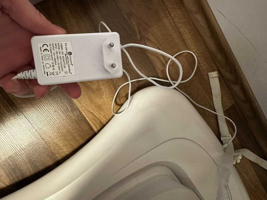 4Moms Mamaroo 4.0 Baby Swing като нови