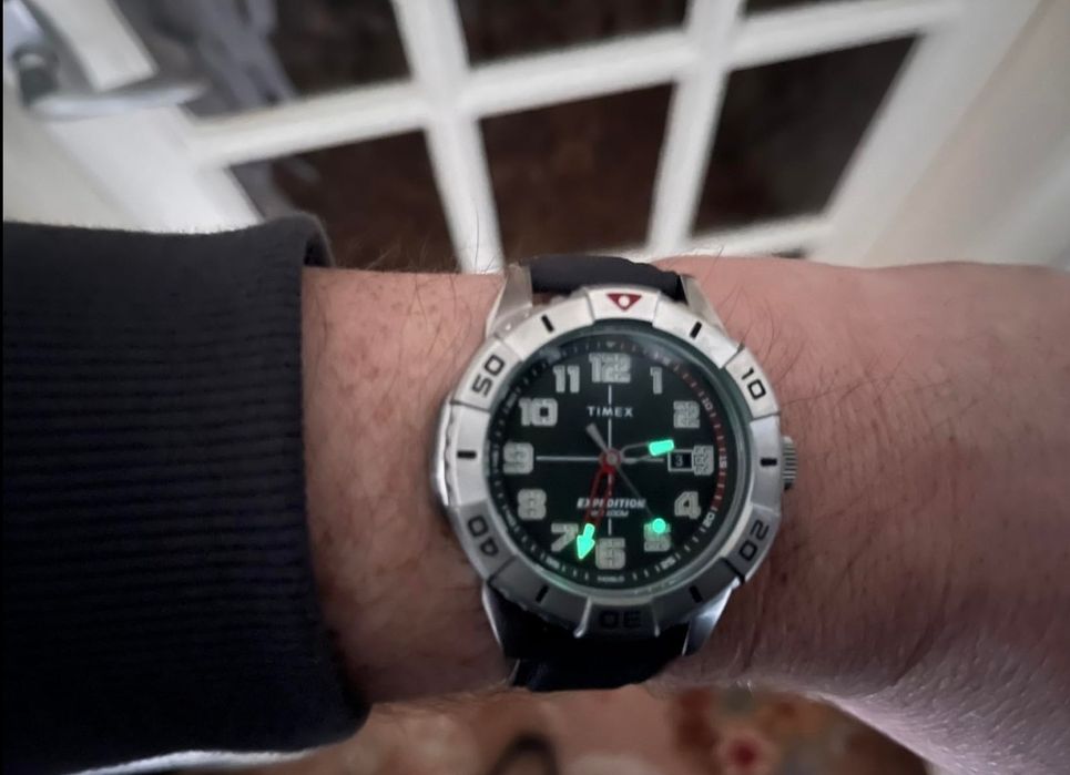 Timex  Expedition North Ridge 42mm