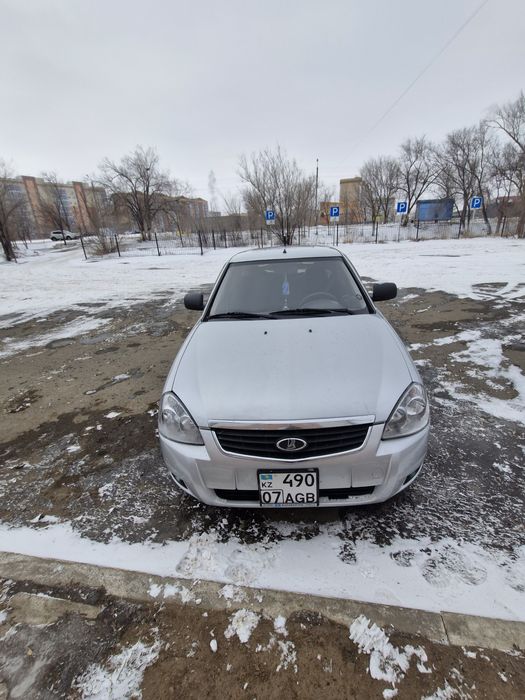 Приора 2013 газ бензин кондиционер