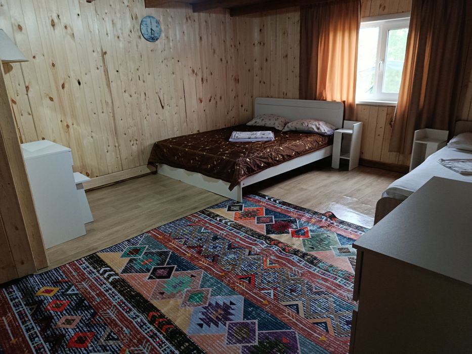 Сдаются домики из сруба