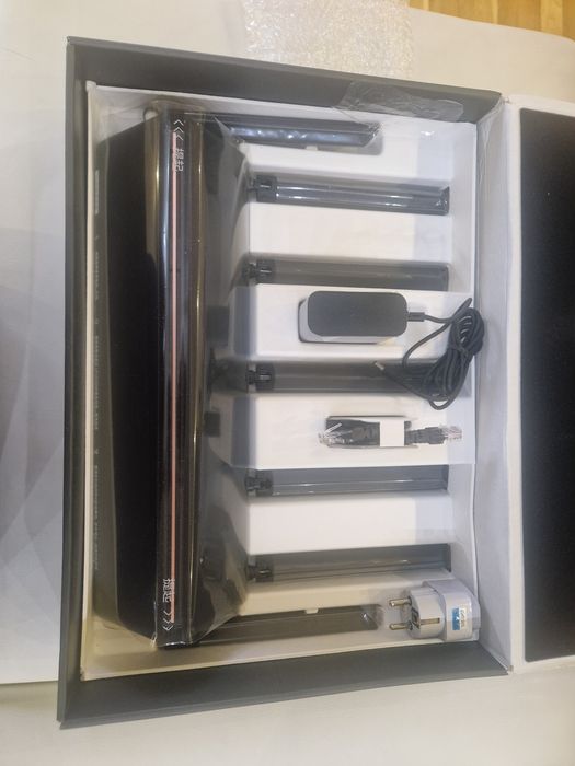Router  Xiaomi Mi AIoT AX3600, DVB4251GL, Wi-Fi 6, OFDMA + MU-MIMO, 6