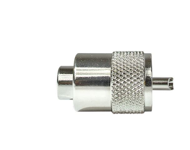 Mufa Antena Microfon Alimentare Bricheta / Depanare Statii taxi, CB