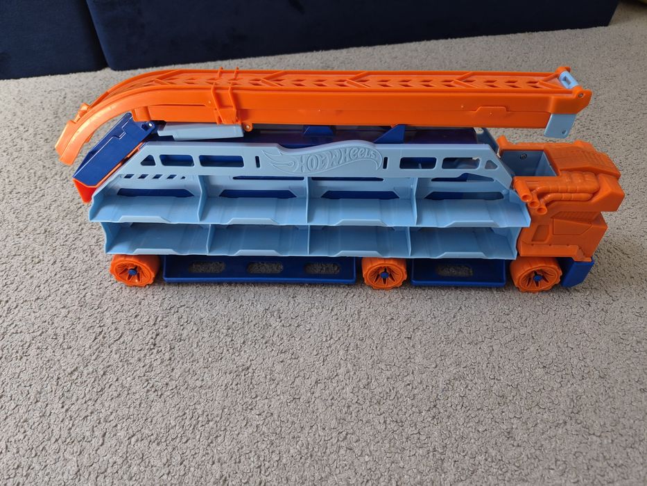 camion hot wheels